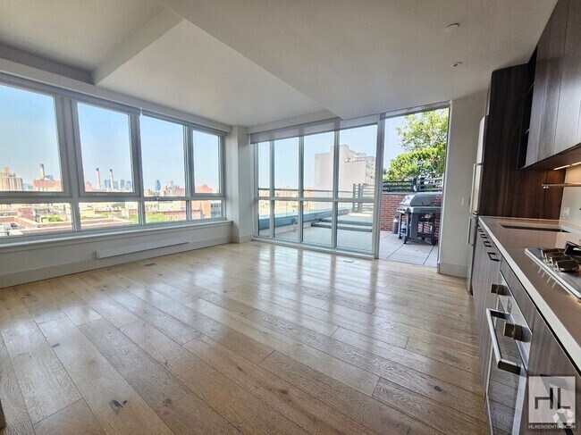 Building Photo - Modern 1-Bedroom with Private Balcony | Ea... Unit 9B Rental