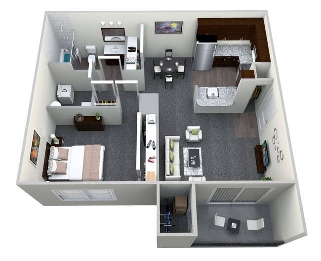 Photo - Crossings at White Marsh I and II