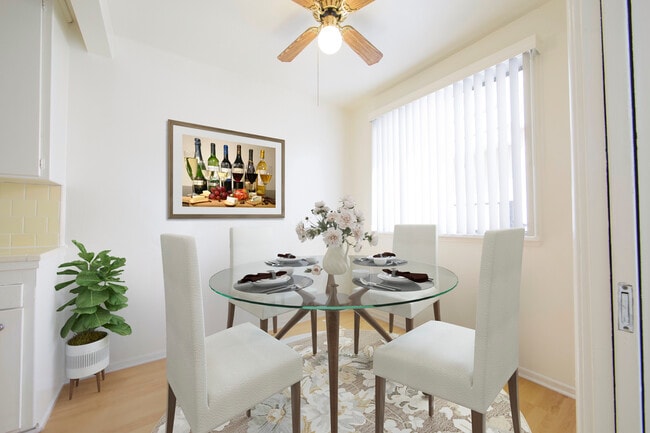 Gayley Manor Apartments