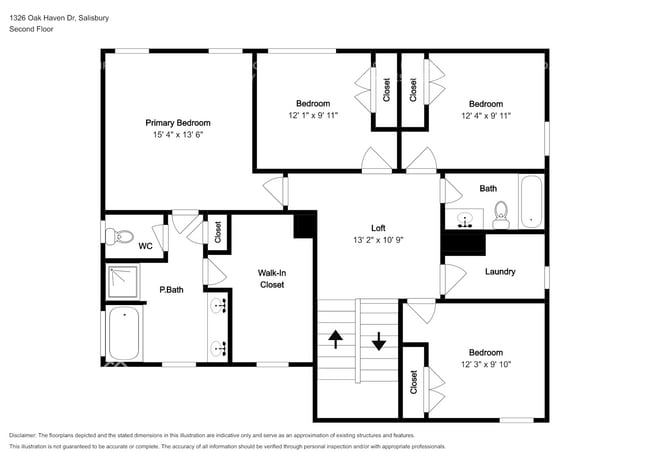 Photo - 1326 Oak Haven Dr