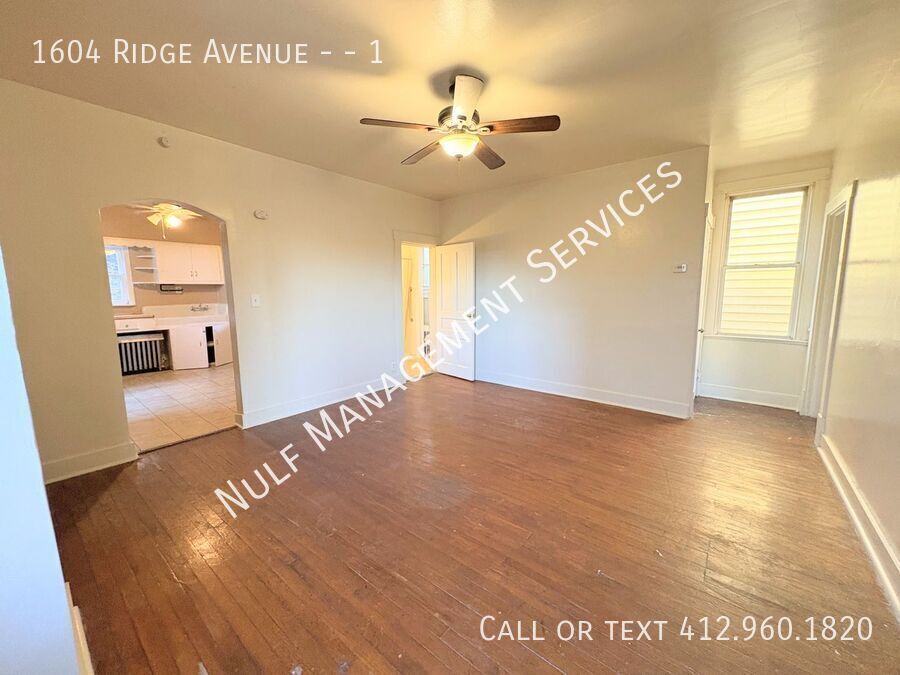Photo - 2 bed, 1 bath unit in Braddock