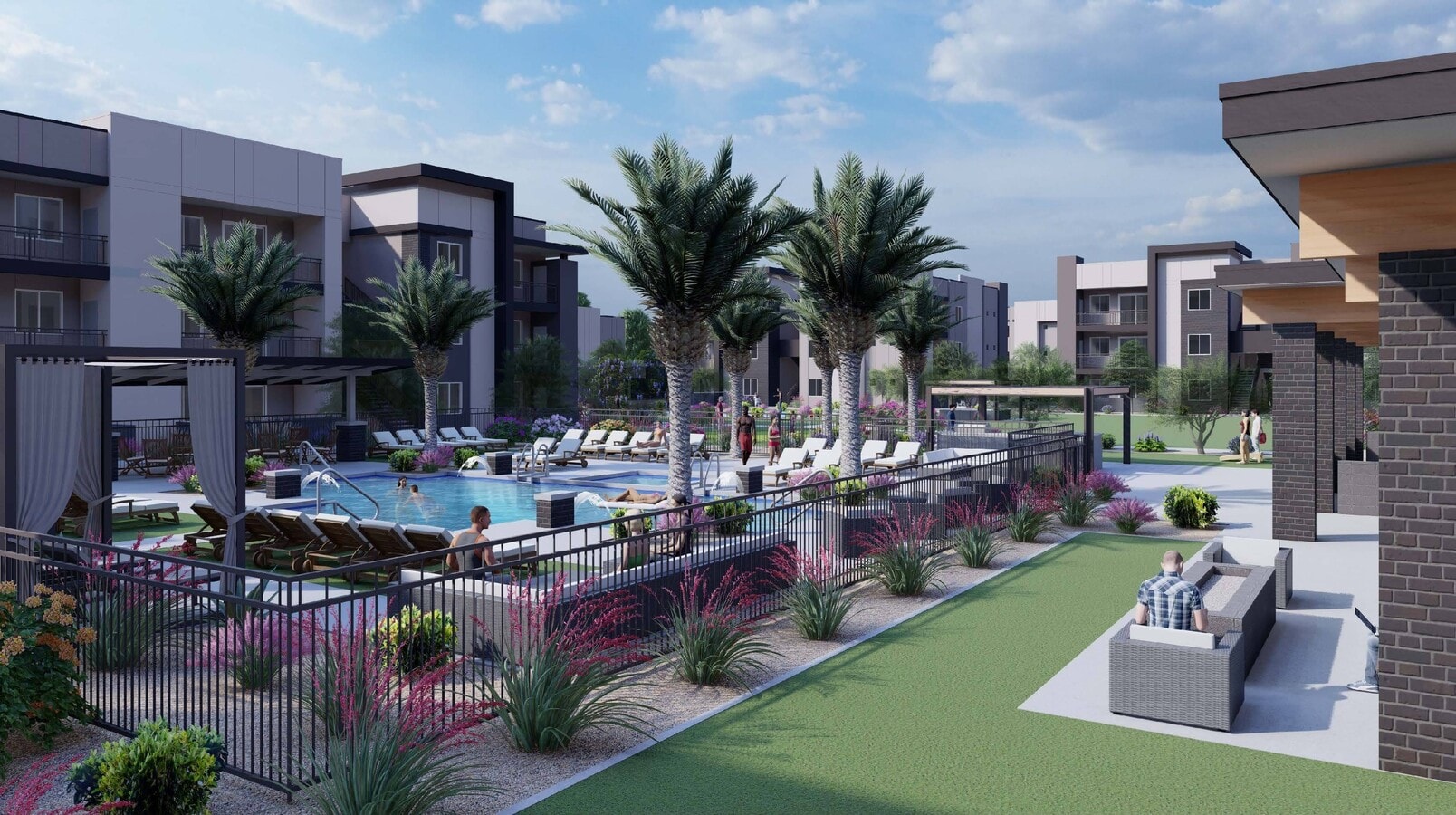 The Stately Avondale - The Stately Avondale