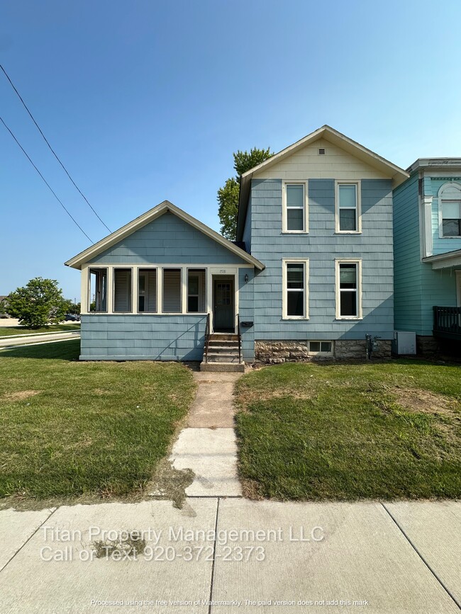 Building Photo - 720 W Lincoln Ave Rental