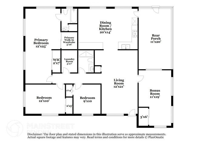 Photo - 12 S Atlas Dr House