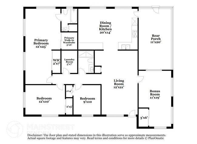 Building Photo - 12 S Atlas Dr Rental