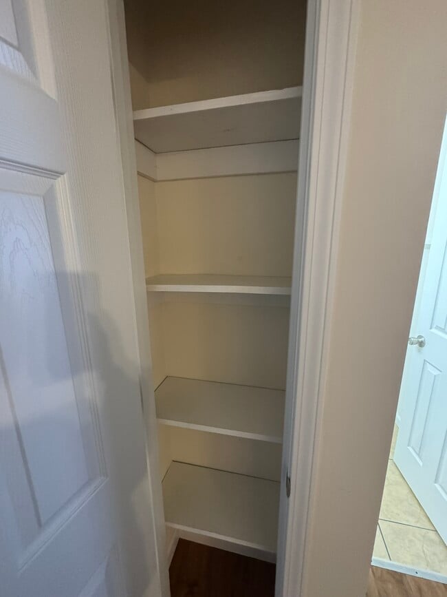 Pantry - James Dale Apartments