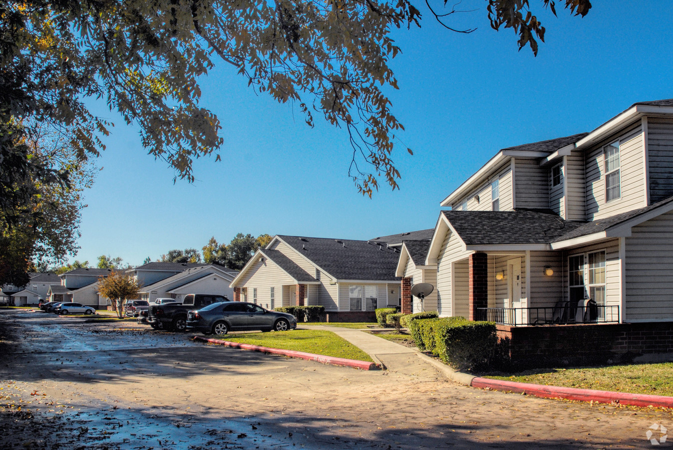 Garden Gate Apartments - Garden Gate Apartments