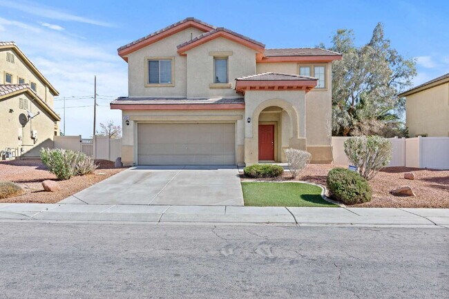 Photo - "Spacious 3-Bedroom Oasis with 2.5 Baths on Grandmother Hat Street, North Las Vegas!"