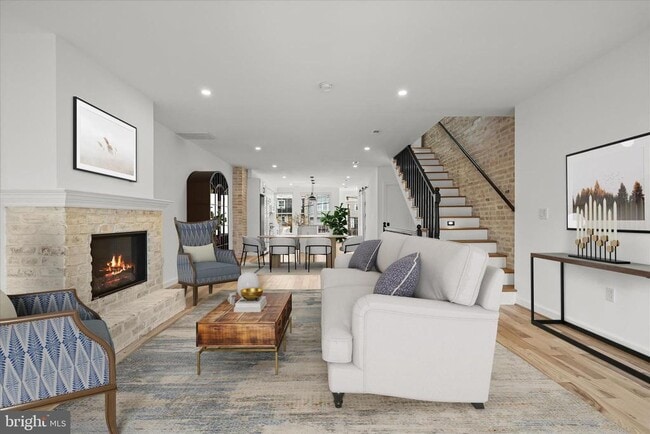 Photo - 3626 T St NW