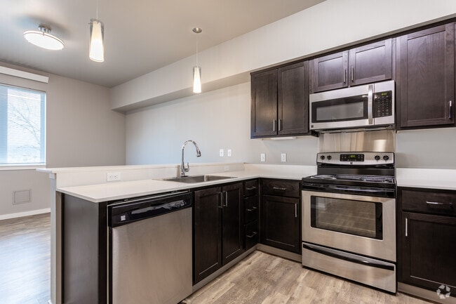 1HAB, 1BA - 594 ft²