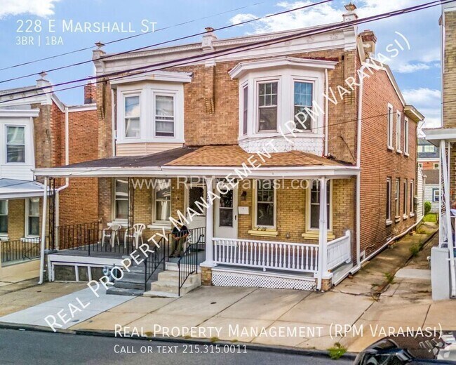 PetFriendly Houses for Rent in West Norriton PA 4 Houses