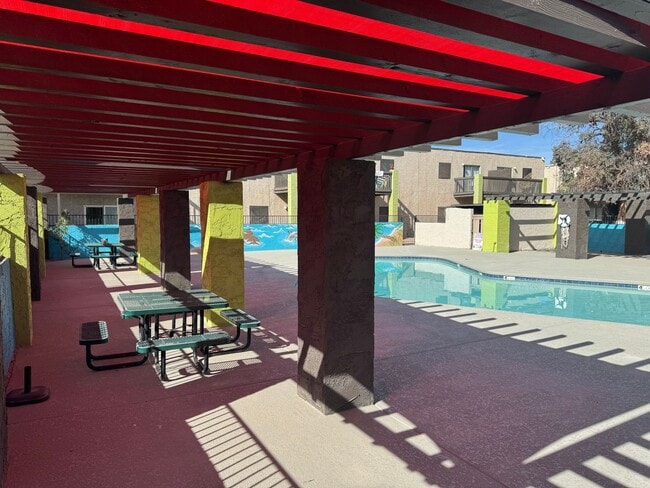Photo - 1/2 off move in special! Large 2 bedroom in Phoenix, $1,345.00, all utilities included and no add... Unit 116