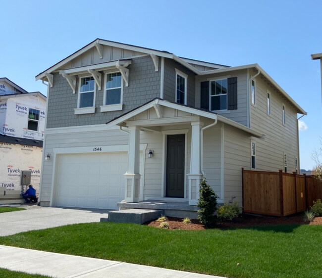 Photo - 1546 27th St NW