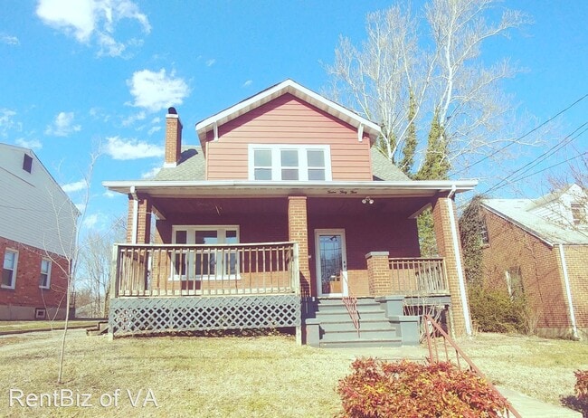 3 br, 2 bath House - 1233 Floyd Avenue SW - 3 br, 2 bath House - 1233 Floyd Avenue SW