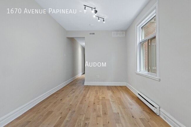Photo - 1670 Av. Papineau Unit F