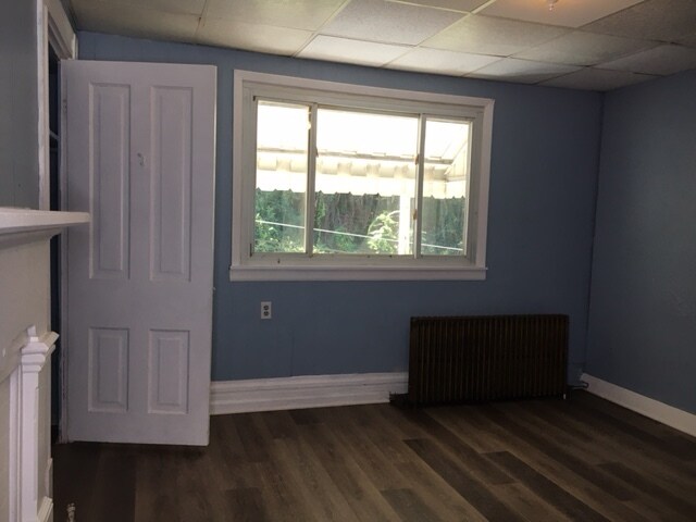 Living room - 38 Greeley St Unit Apt 2