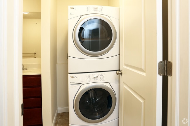Washer & Dryer