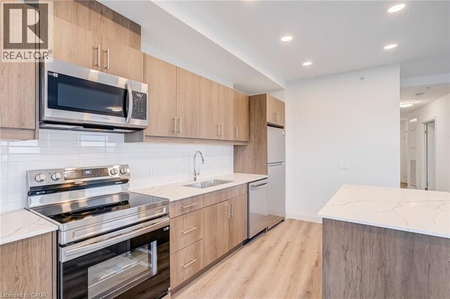 Photo - 1333 Weber St E Unit 1208