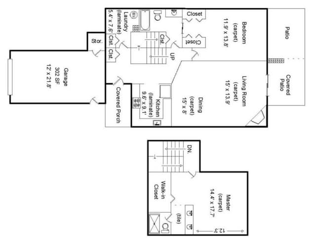 Photo - 1418 Front Nine Dr Unit D