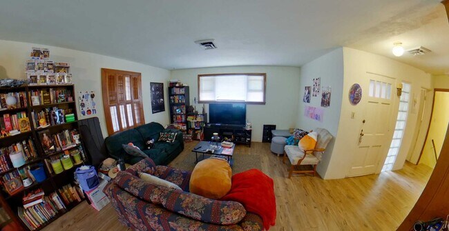 Photo - 3D Tour Available - Attached Garage + Washer & Dryer Included + Great Back Deck! Available August...