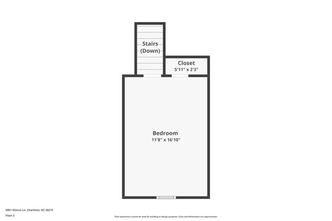 Photo - 5001 Shocco Ln