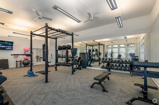 Private Fitness Center
