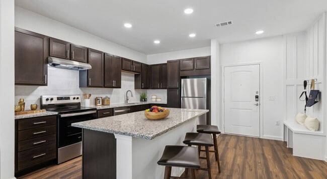 Wildwood Luxury Urban Homes