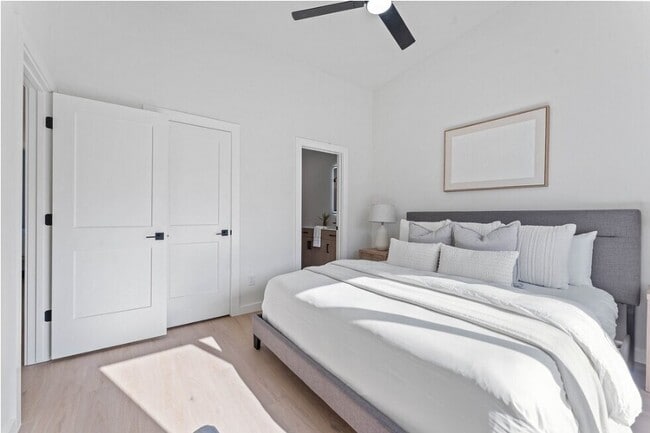 Photo - Razorback Row