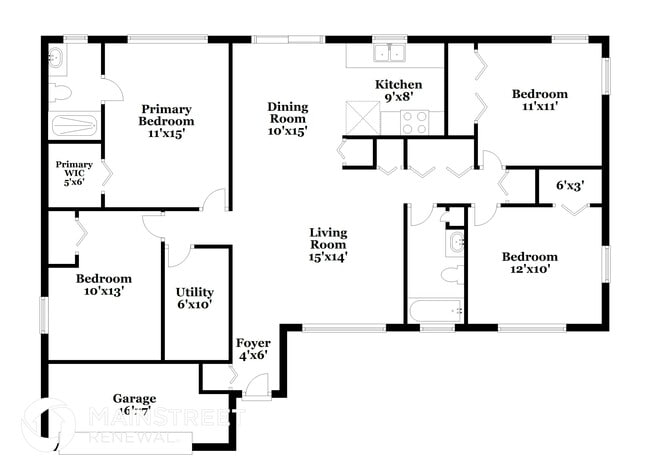 Photo - 1032 Pinder St