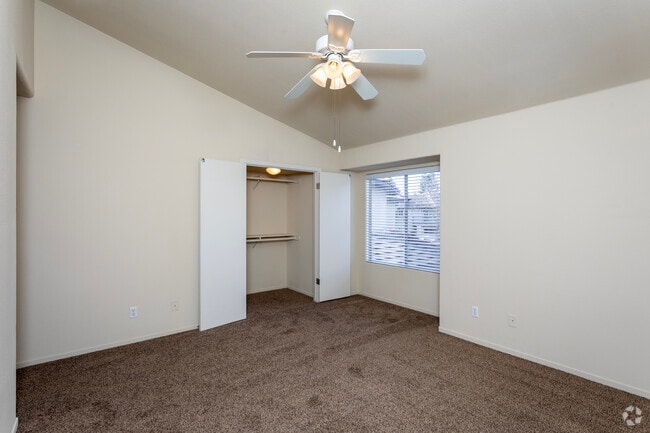 Renoir 2BR, 2BA - 1,374SF - Primary Bedroom