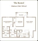 The Kestrel