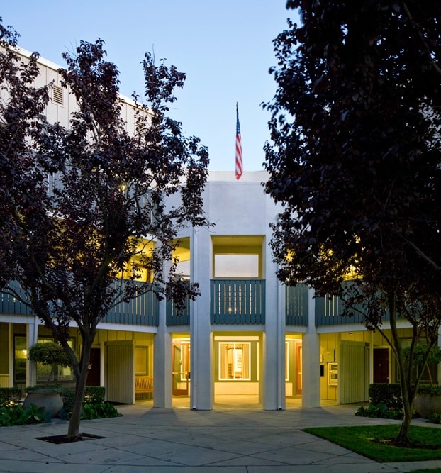 Photo - Ginzton Terrace