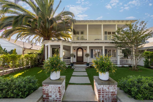Building Photo - 868 Coronado Ave Rental
