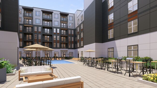 The Regent at Regency