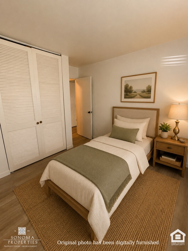 Photo - Charming Downtown Sonoma Condo – 2bd/1ba – Water & Garbage Paid!