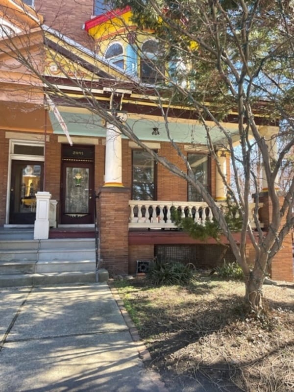 Building Photo - 2801 N Calvert St Rental
