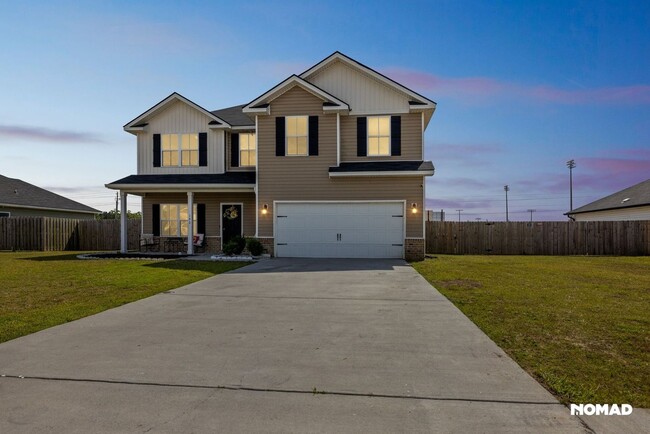 Spacious 4BR House in Ludowici - Spacious 4BR House in Ludowici