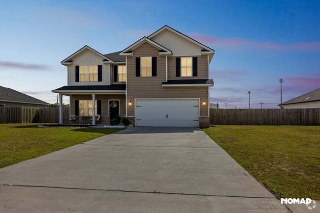 Building Photo - Spacious 4BR House in Ludowici
