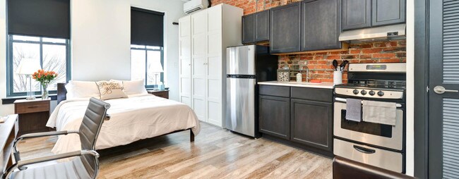 Sojourn at The Paden or The Flats - Sojourn at The Paden or The Flats