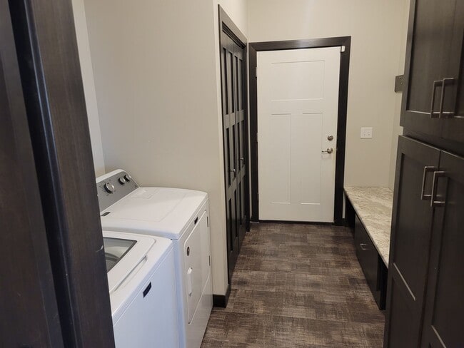 Photo - Three bedroom two bathroom triple garage house