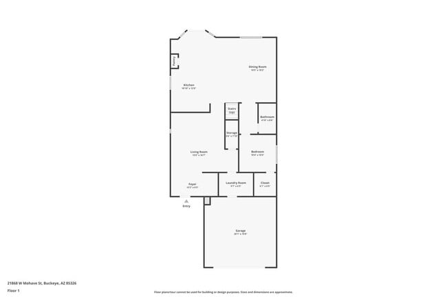 Photo - 21868 W Mohave St