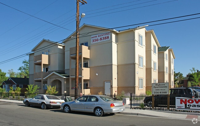 Big Horn Apartments