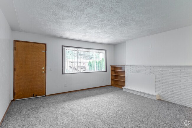 2BR, 1BA - 800SF - Stoneway Apartments