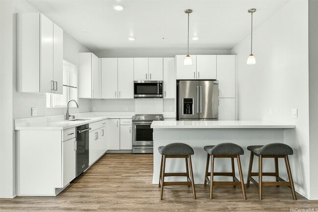 Photo - 91-3641 Iwikuamoo Street Unit 4502