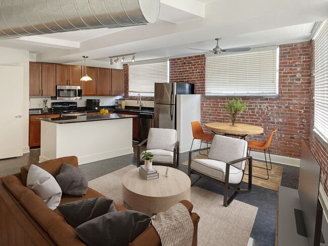 Gallery Lofts