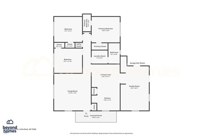 Photo - Move-In Ready 3BR Home with Modern Updates & Spacious Yard!