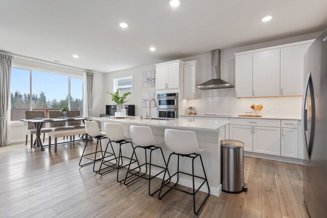 Photo - Modern 2023-Built 4-Bedroom Home in Alpine Estates