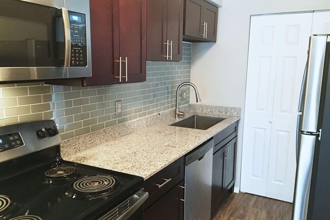 The Arts Apartments at Jefferson Heights