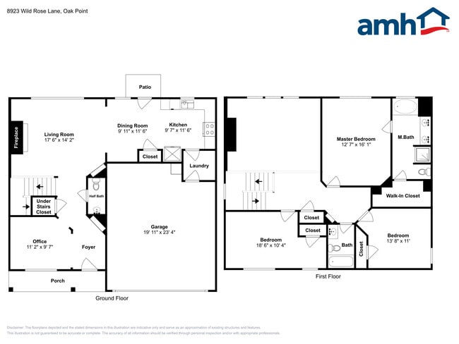 Photo - 8923 Wild Rose Ln