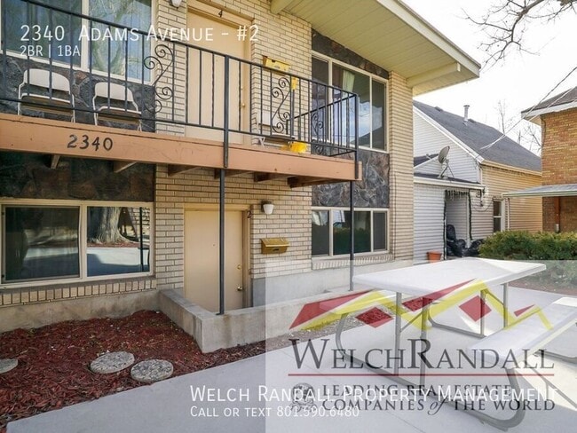 Photo - 2340 Adams Ave Unit #2
